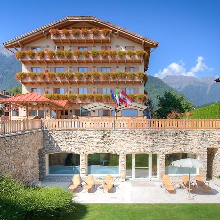 Beverly Alps Hotel & Spa Pinzolo Zewnętrze zdjęcie