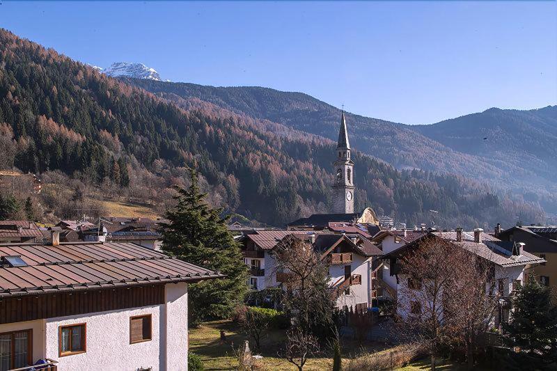 Beverly Alps Hotel & Spa Pinzolo Zewnętrze zdjęcie