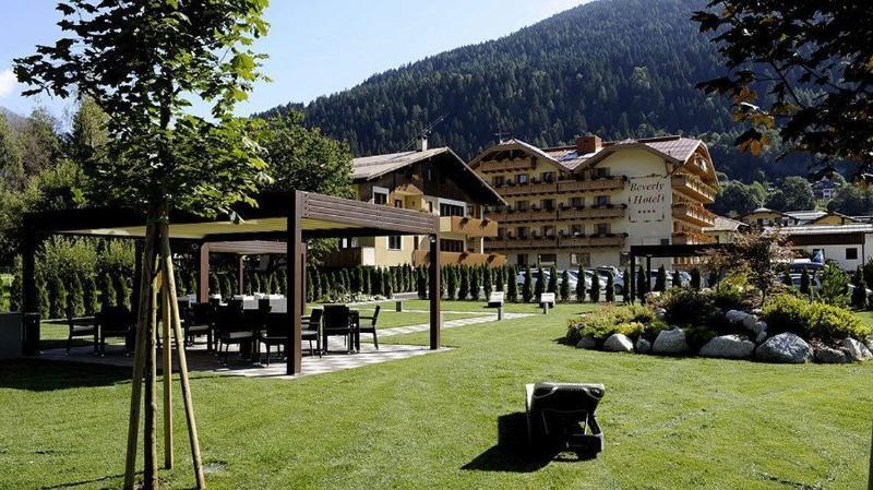 Beverly Alps Hotel & Spa Pinzolo Zewnętrze zdjęcie