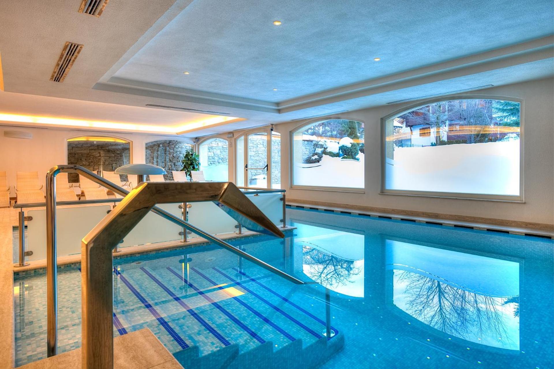 Beverly Alps Hotel & Spa Pinzolo Zewnętrze zdjęcie