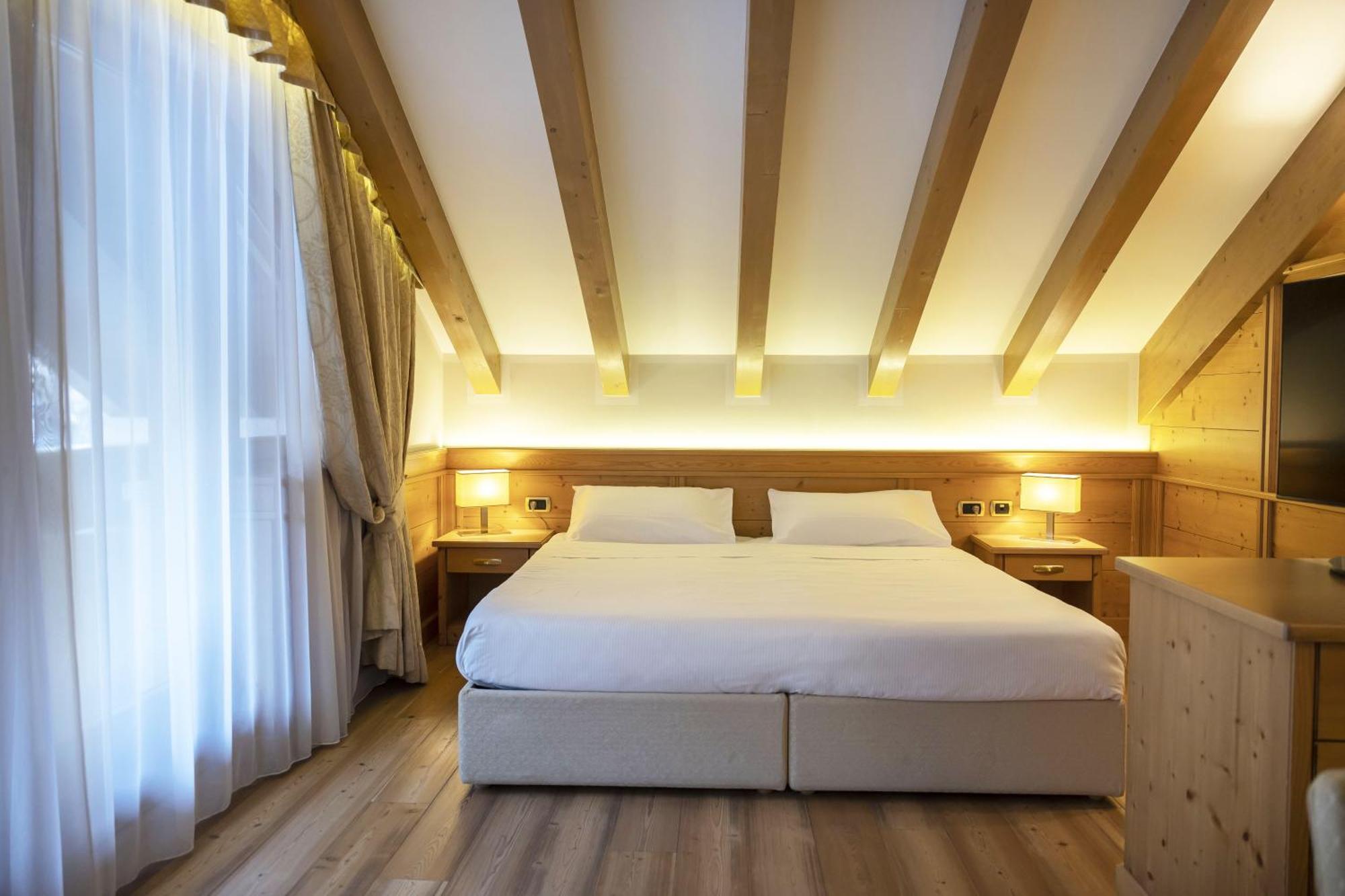 Beverly Alps Hotel & Spa Pinzolo Pokój zdjęcie