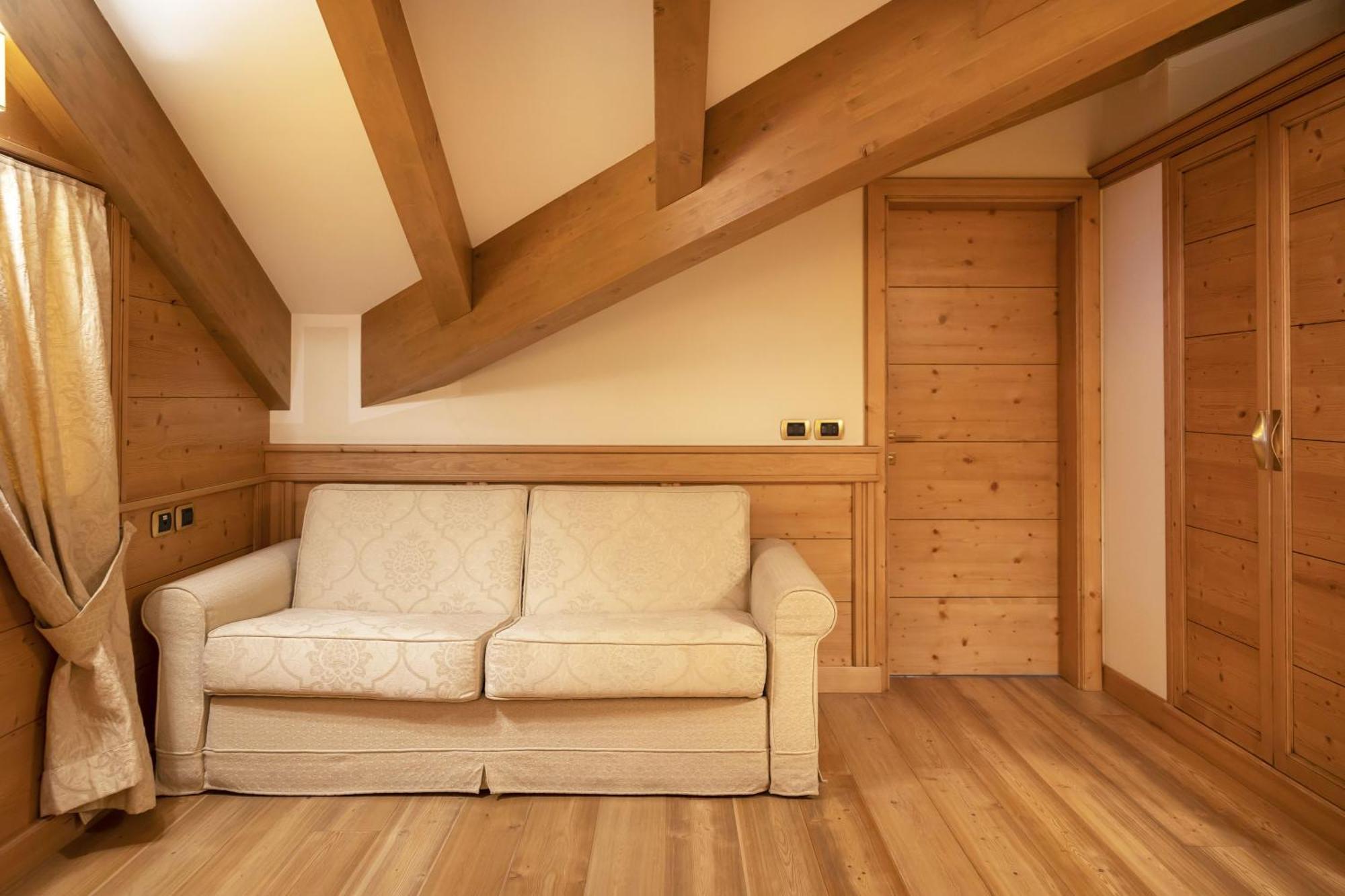 Beverly Alps Hotel & Spa Pinzolo Zewnętrze zdjęcie