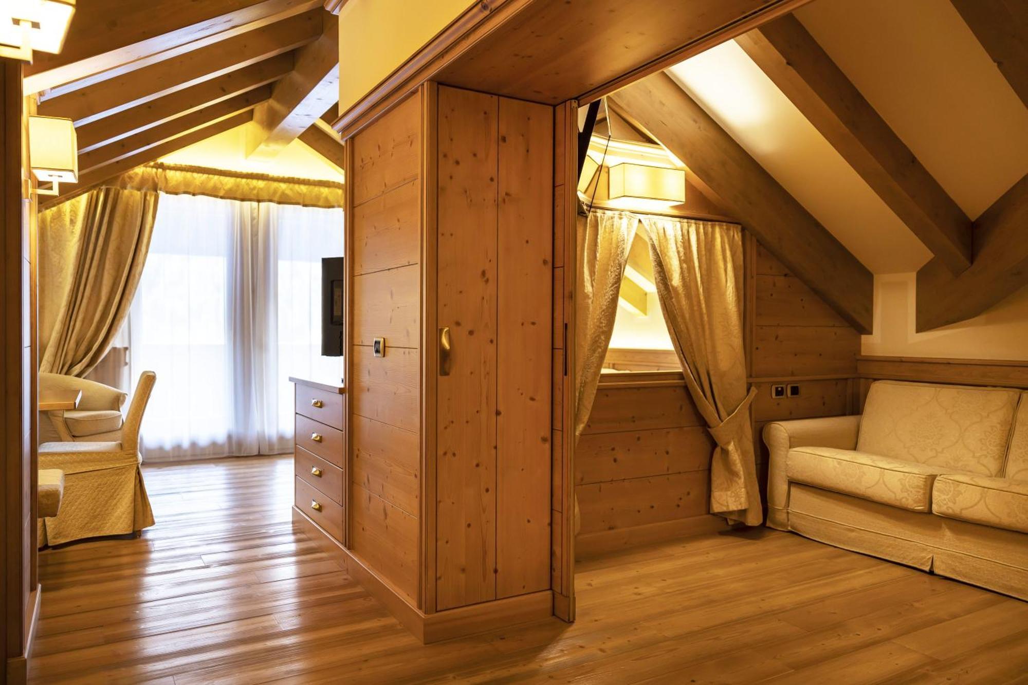 Beverly Alps Hotel & Spa Pinzolo Zewnętrze zdjęcie